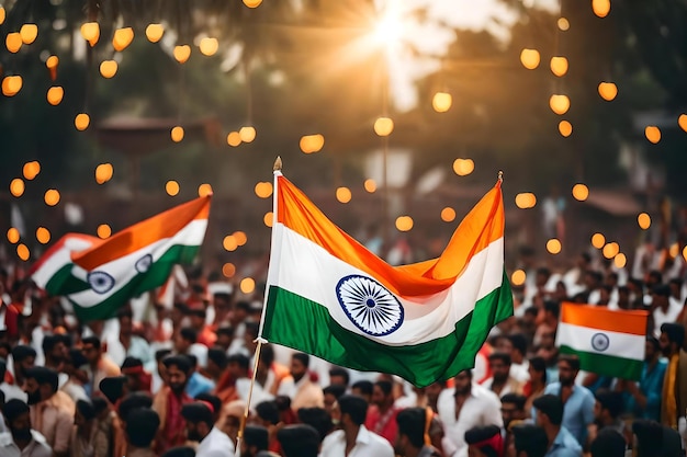 India onafhankelijkheidsdag