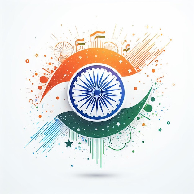 Photo india republic day posterflyerbannerfree photos and background