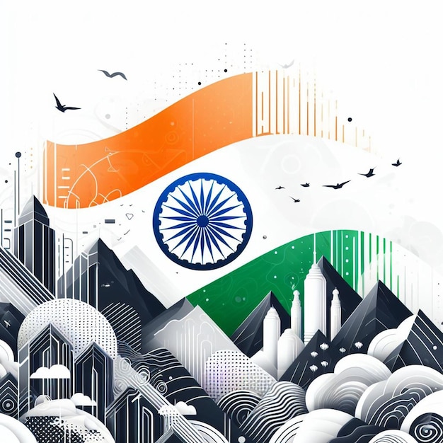 India Republic Day PosterFlyerBannerFree Photos and Background