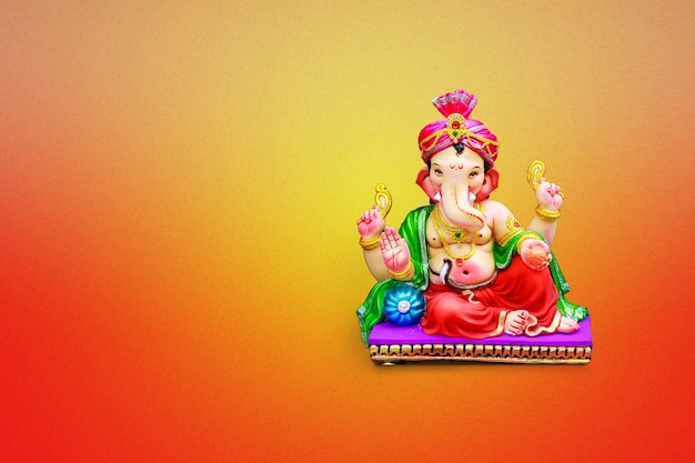 Indiaas Ganesha-festival, Lord Ganesha