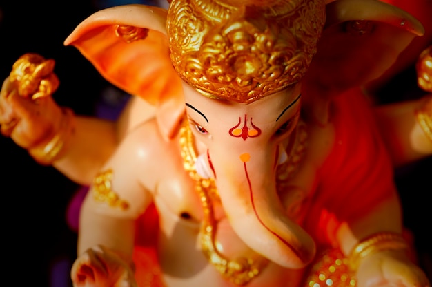 Indiaas Ganesha-festival, Lord Ganesha