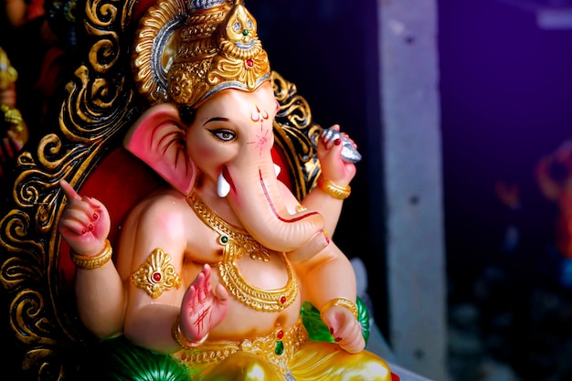 Indiaas Ganesha-festival, Lord Ganesha