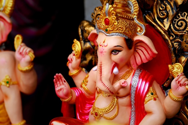 Indiaas Ganesha-festival, Lord Ganesha