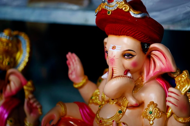 Indiaas Ganesha-festival, Lord Ganesha