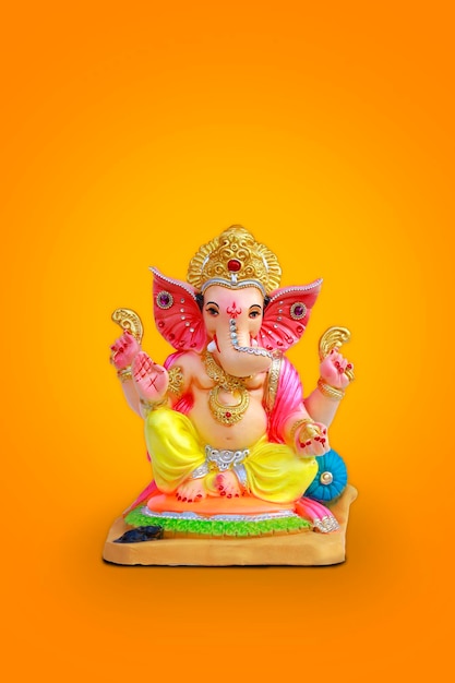 Indiaas Ganesha-festival, Lord Ganesha