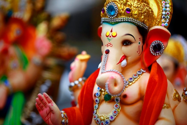 Indiaas Ganesha-festival, Lord Ganesha