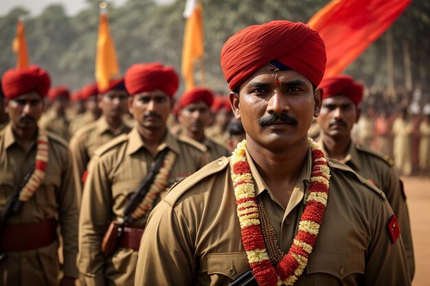 인도 육군의 날 Pongal과 Magha Bihu