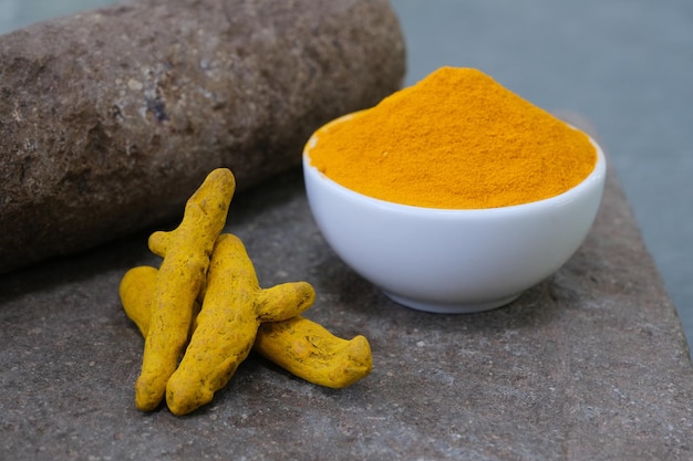 Indian Ayurveda Turmeric