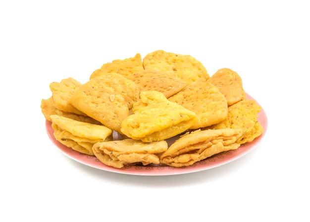 Indian Bakery Food Khari Snack