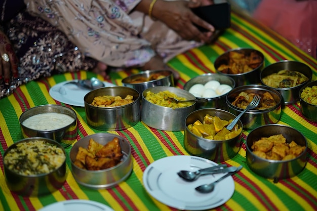 indian breakfast