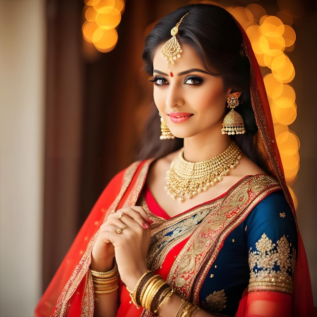 Indian bride