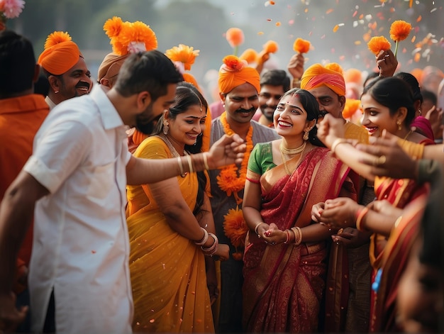 インド の 祝い 生活 様式