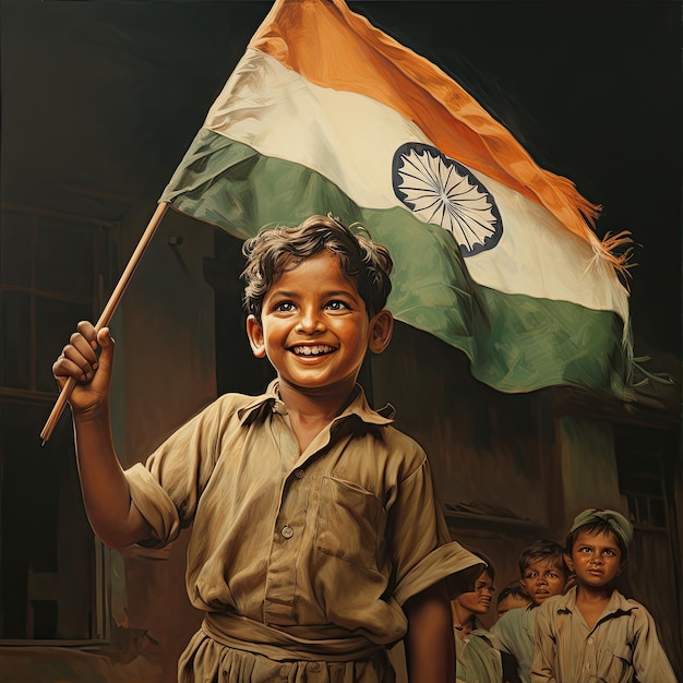 ideas for celebrating indian independence day
