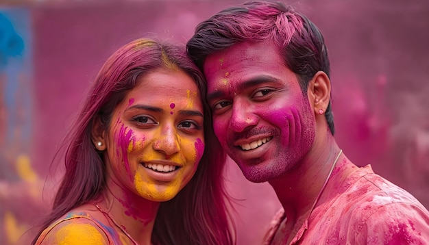 hot holi party 2025 images