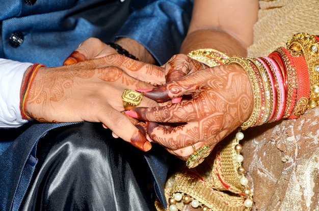 Indian Wedding Bride Poses Photos and Images & Pictures | Shutterstock