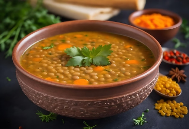 Indian dal