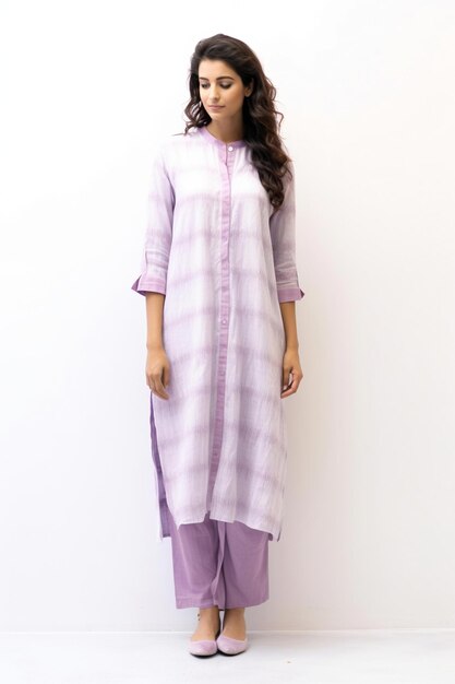 Foto vestito indiano salwar kameez