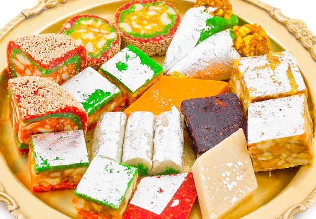 Indian Dry Fruits Sweets