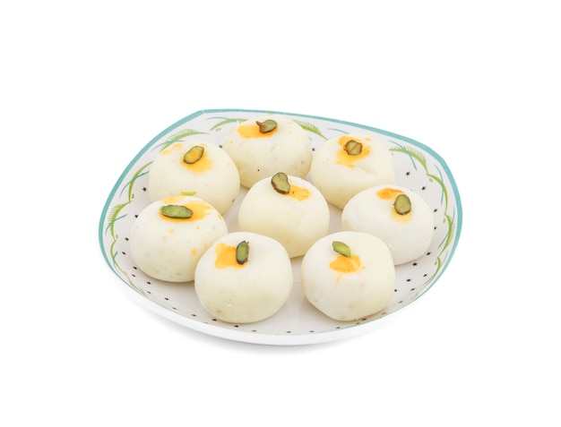 Indian Dry Sweet Peda