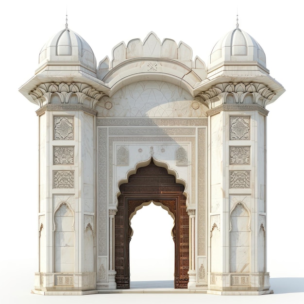 Indian Entrance