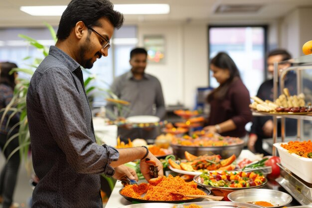 Daily cafeteria catering in Mumbai