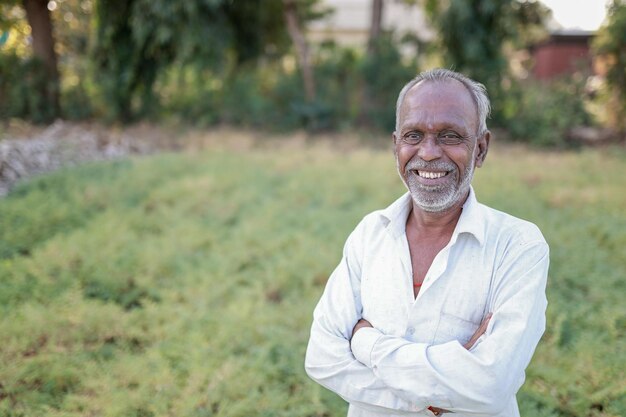 Photo indian farming