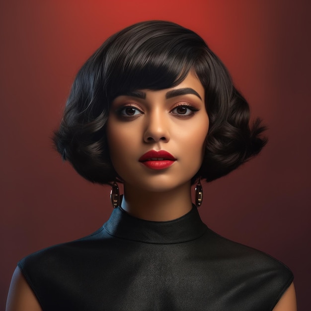 37 short hairstyles to inspire your next chop | Vogue India