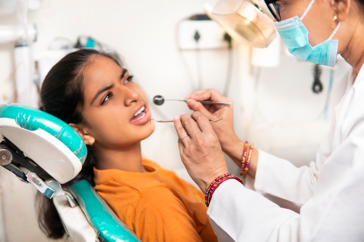 Advanced tools used in reconstructive dentistry