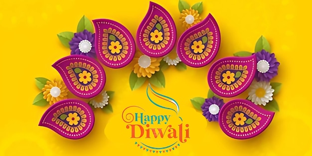 indian festival colour full lights lamps crackers Rangolibeautiful moments happy Diwali