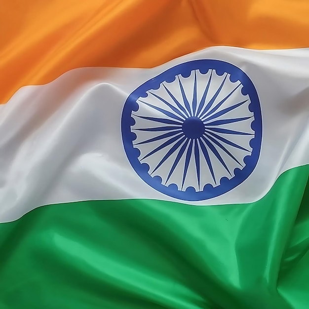 Indian flag illustration