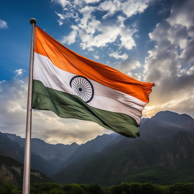 Photo indian_flag_independence day_krishyamdesigns_02