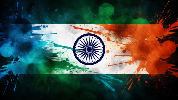 Indian flag