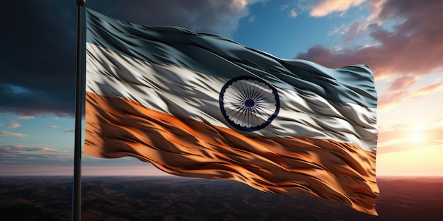 Indian Flag