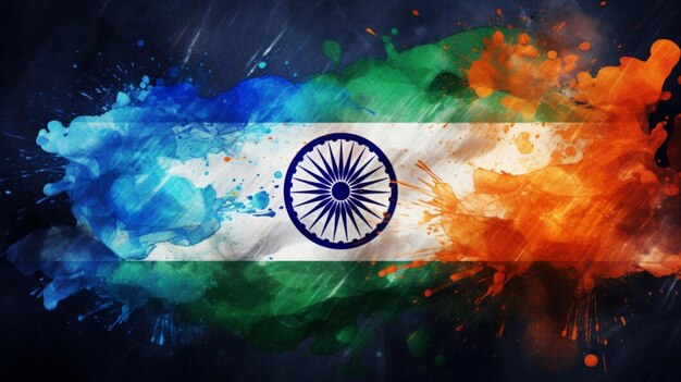 Indian flag