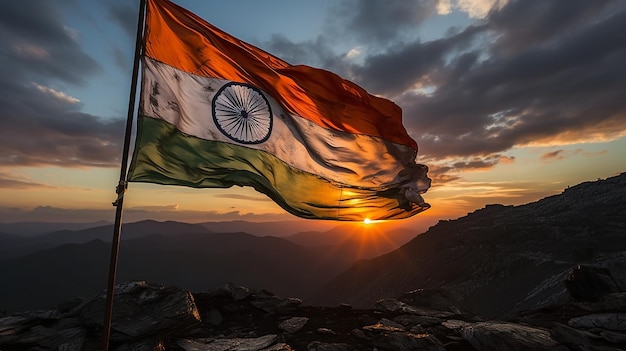 Indian flag