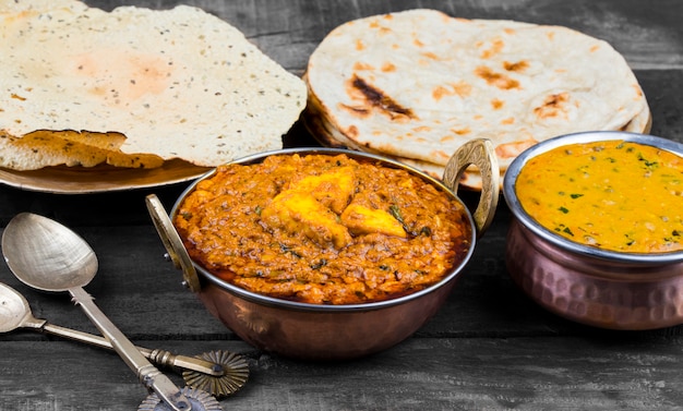 Indian Food Kadai Paneer