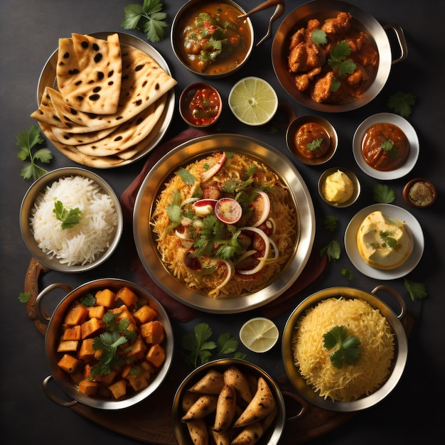 インドの食べ物