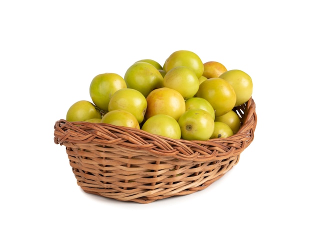 Indian Fresh Jujube also known as Jujube