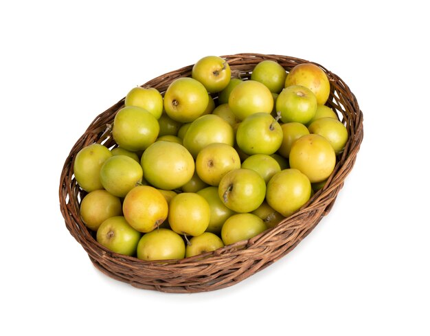 Indian Fresh Jujube also known as Jujube