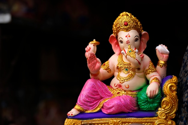 Dashing Lord Ganesha HD Wallpapers (Ganpati Bappa) | GasaFreak