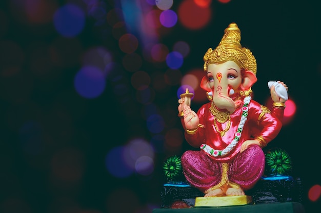 Indian Ganesha Festival, Lord Ganesha