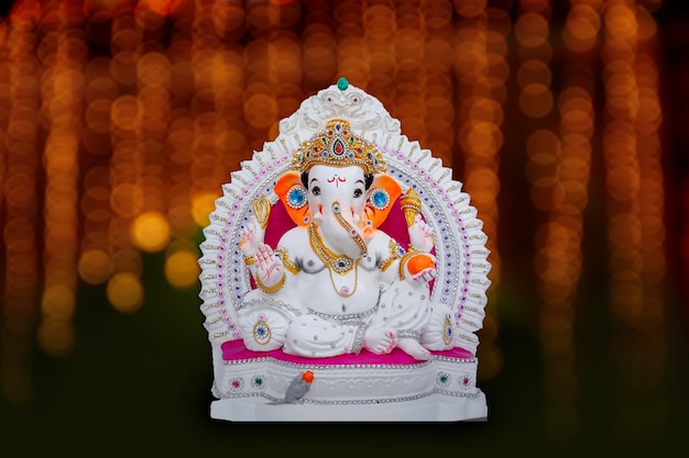 Indian Ganesha Festival , Lord Ganesha