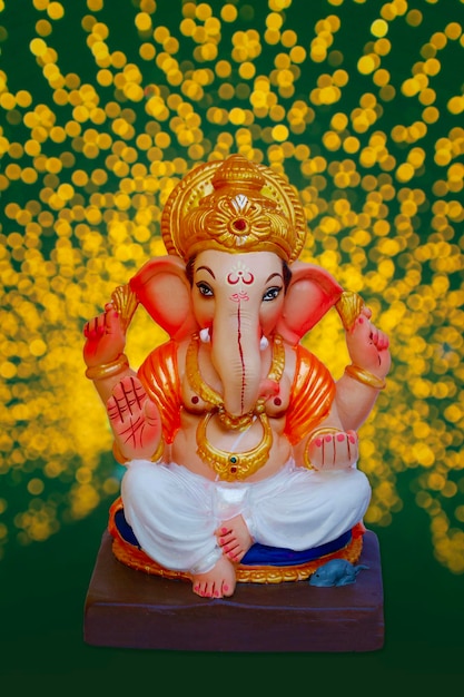 인도 코끼리 축제, Lord Ganesha