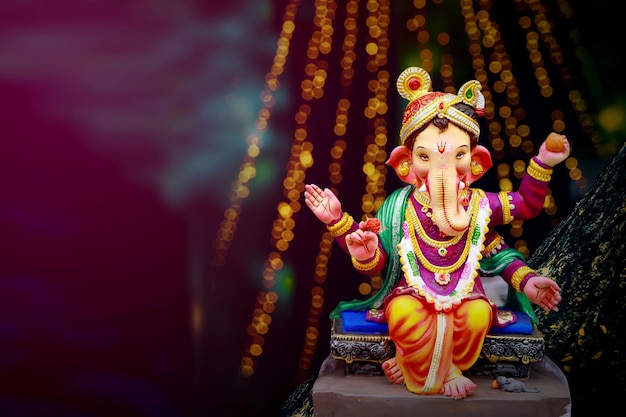 인도 코끼리 축제, Lord Ganesha