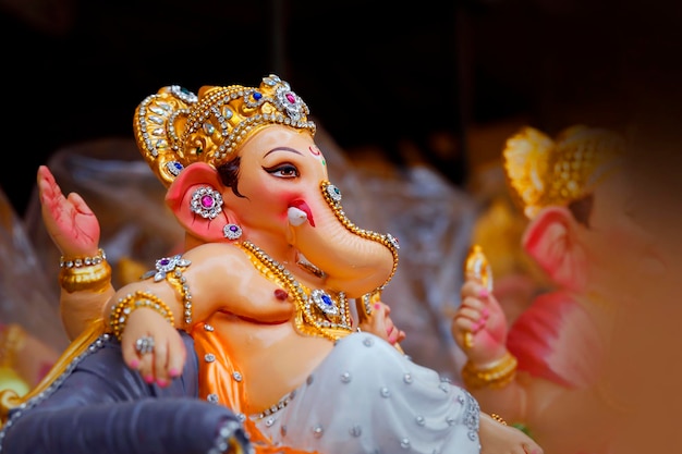 Indian Ganesha Festival , Lord Ganesha