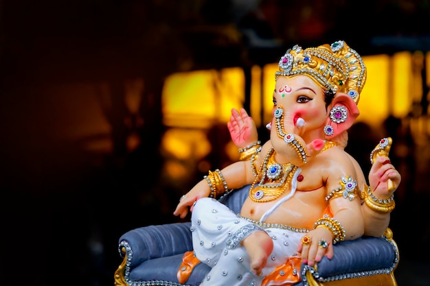 인도 코끼리 축제, Lord Ganesha