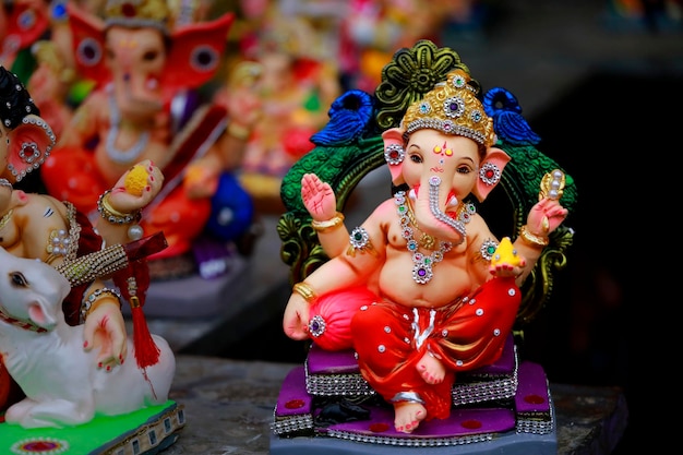 인도 코끼리 축제, Lord Ganesha