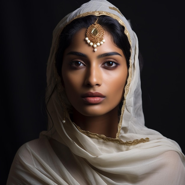 Indian Girl