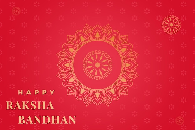 Photo indian happy raksha bandhan festival banner or rakhi post