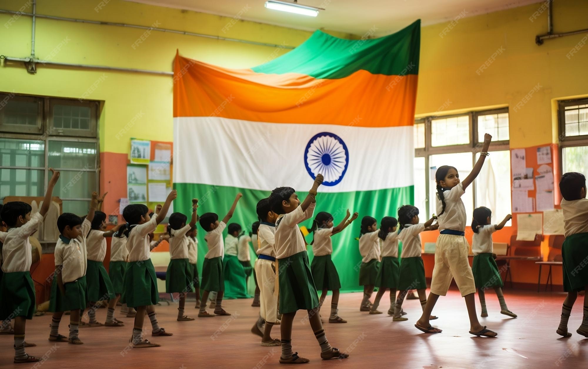 independence day celebration in school speech